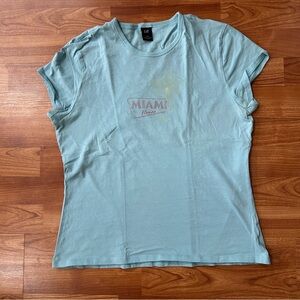 Free item: Gap blue cotton tee t-shirt